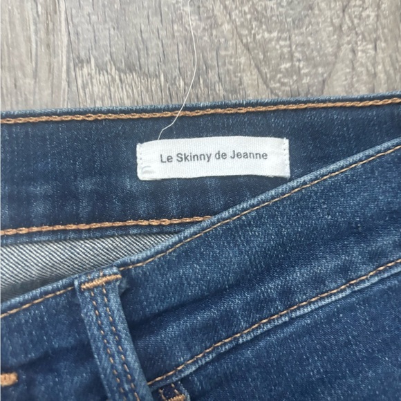 Frame women’s skinny jeans size 30 - Picture 5 of 5